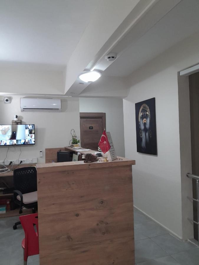 Otel Arslan Butik Antalya