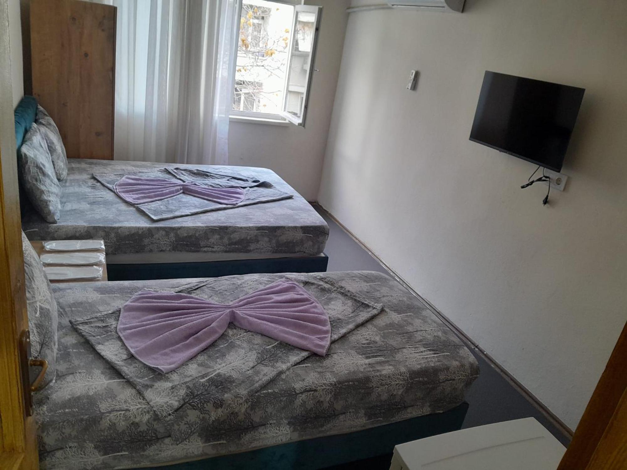 Arslan Butik Otel Antalya
